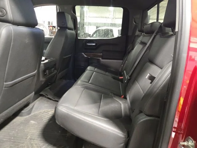 Used 2021 Red Chevrolet RST image 13