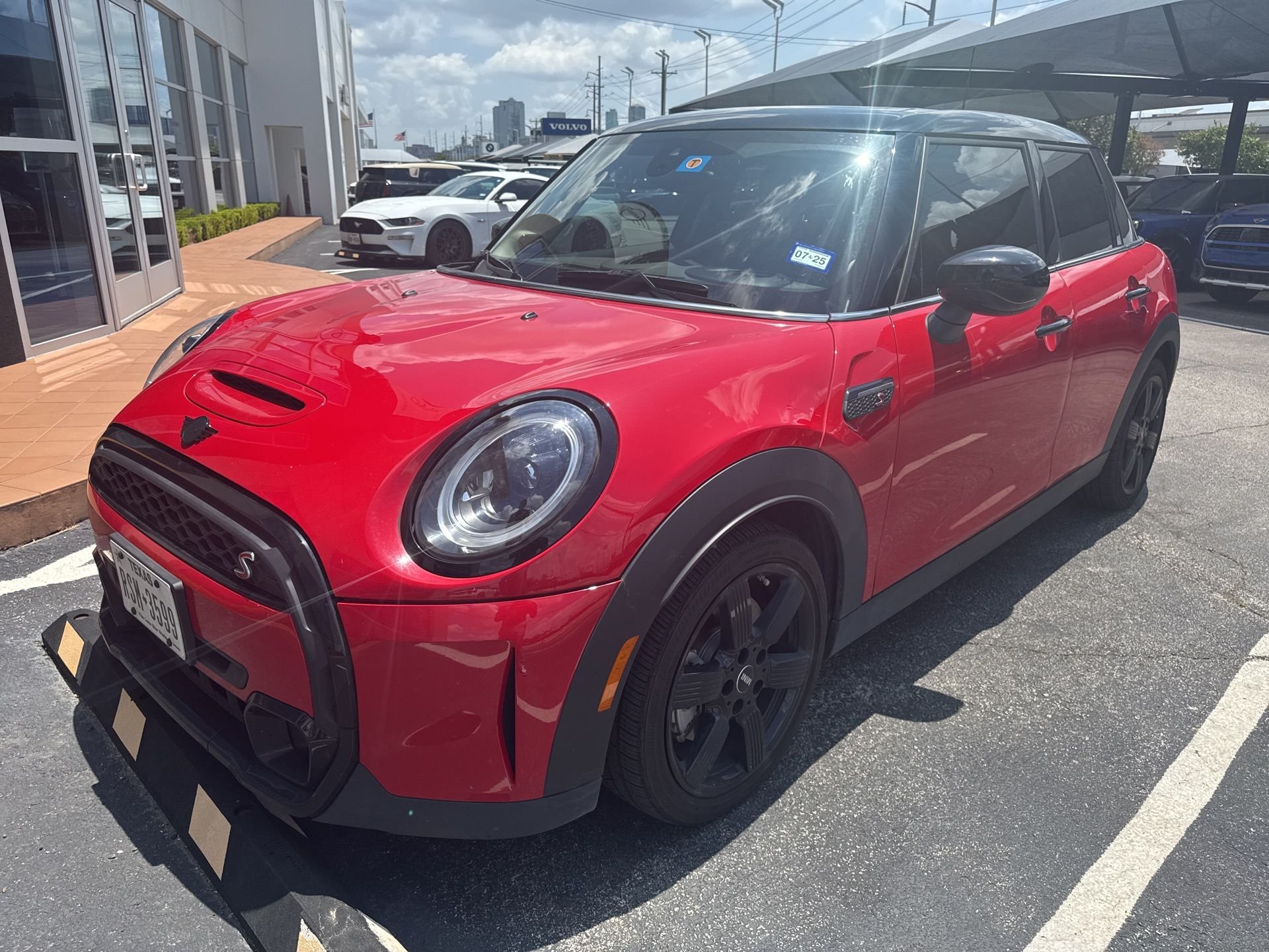 2023 MINI Hardtop 4 Door S
