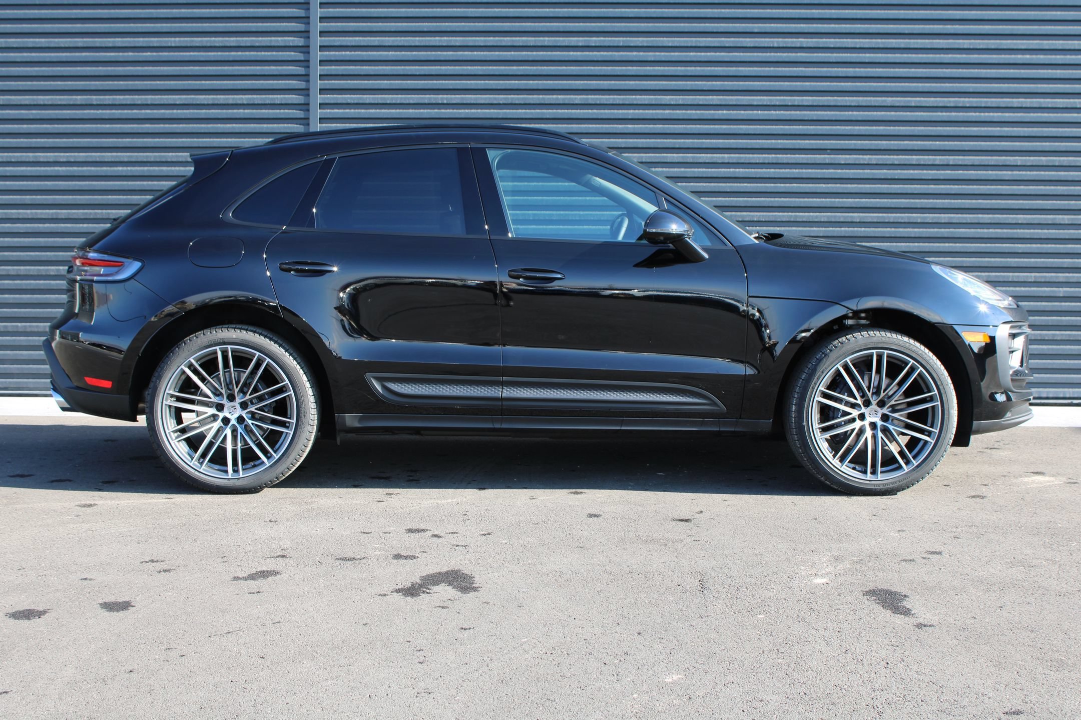 New 2026 Black Porsche  image 8