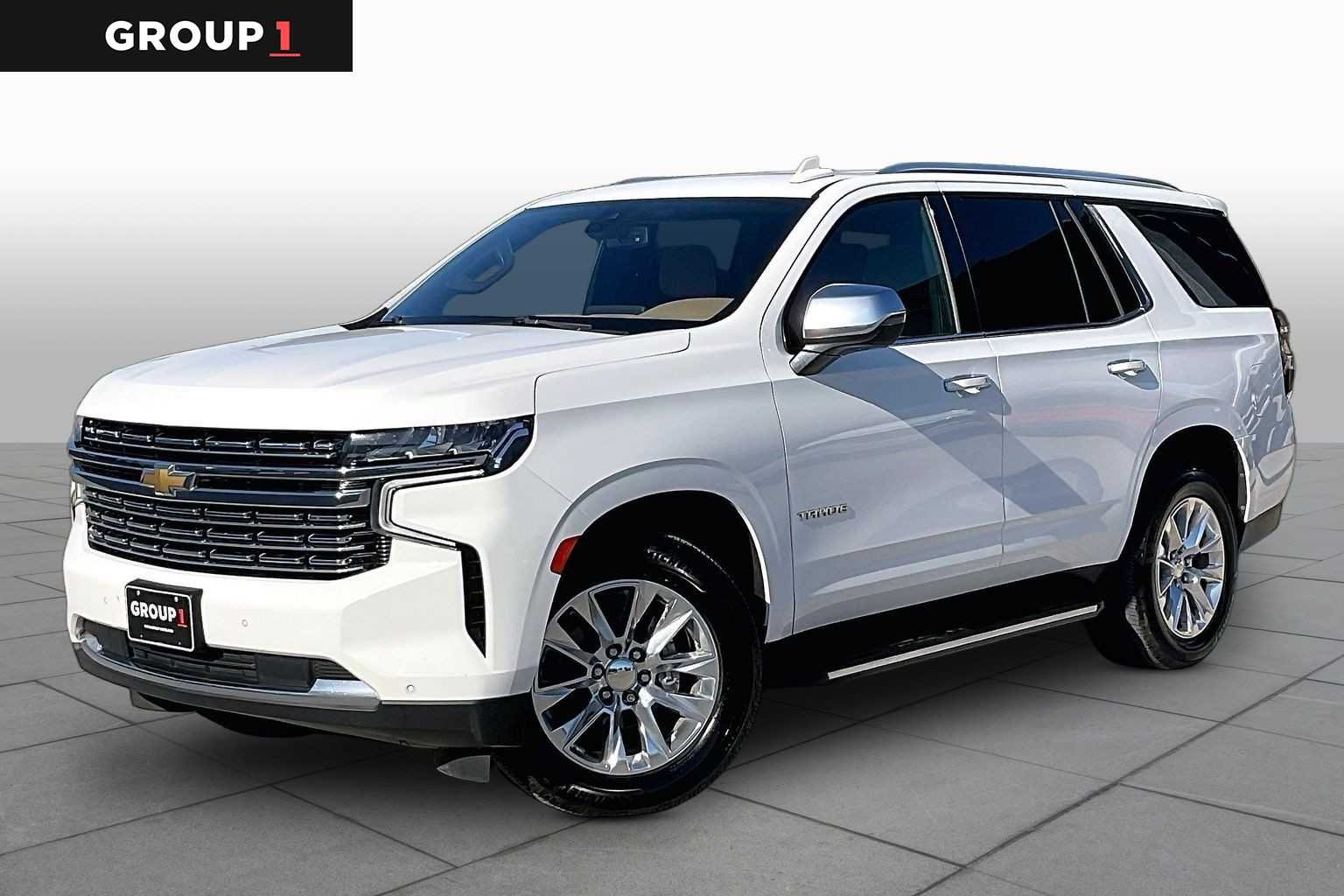 2021 Chevrolet Tahoe