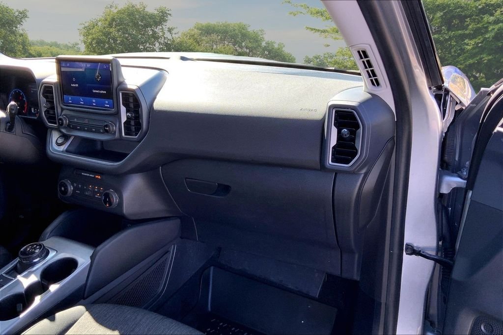 Used 2022 Silver Ford Big Bend image 26
