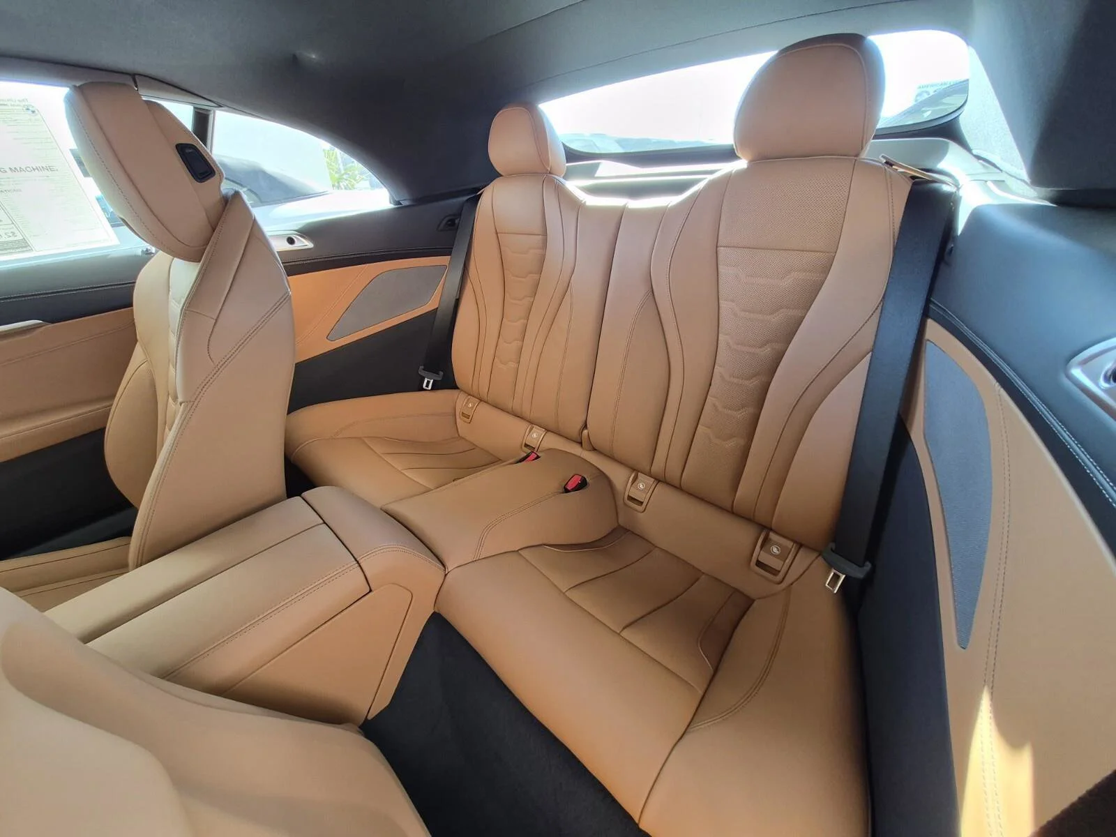 2026 BMW 8 Series 840i - Photo 27