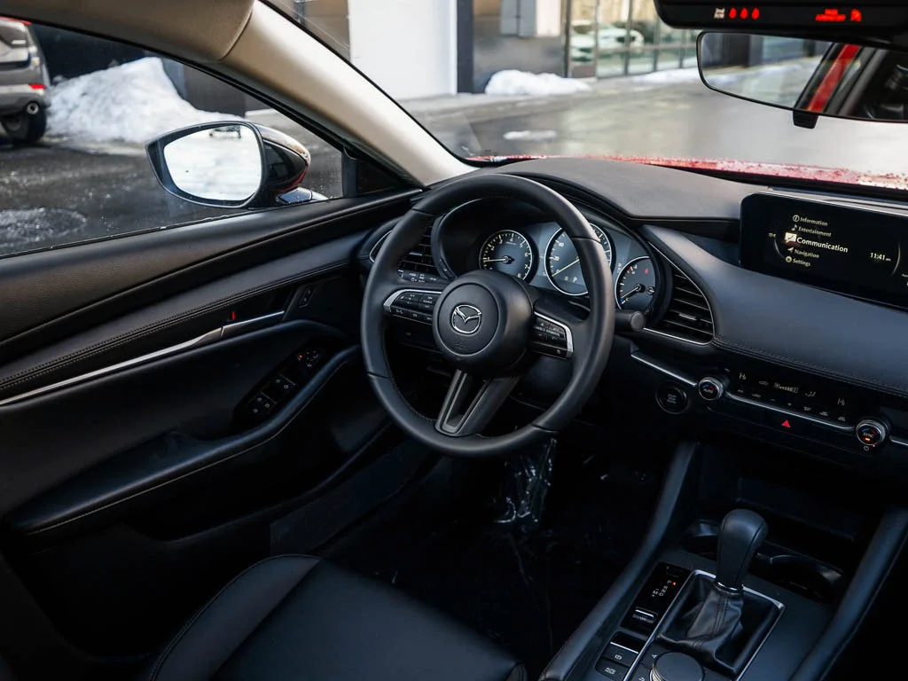 New 2026 Machine Gray Metallic Mazda 2.5 S Select Sport image 12