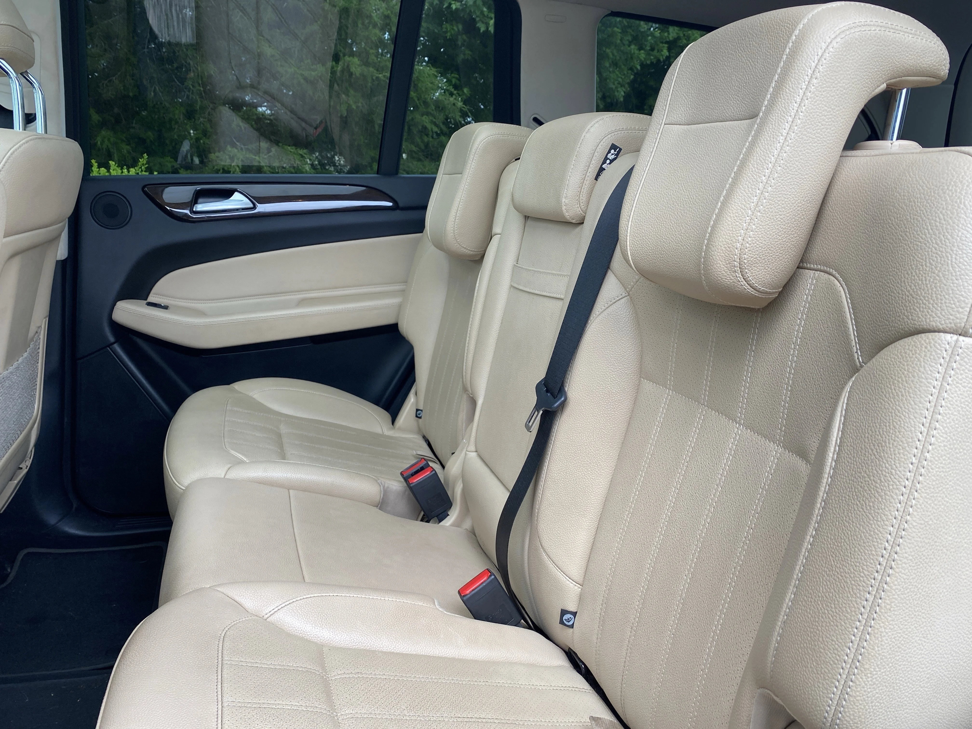 Used 2019  Mercedes-Benz GLS 450 image 12