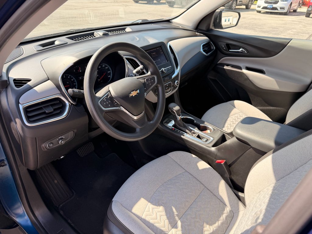 Used 2022 Blue Glow Metallic Chevrolet LS image 11