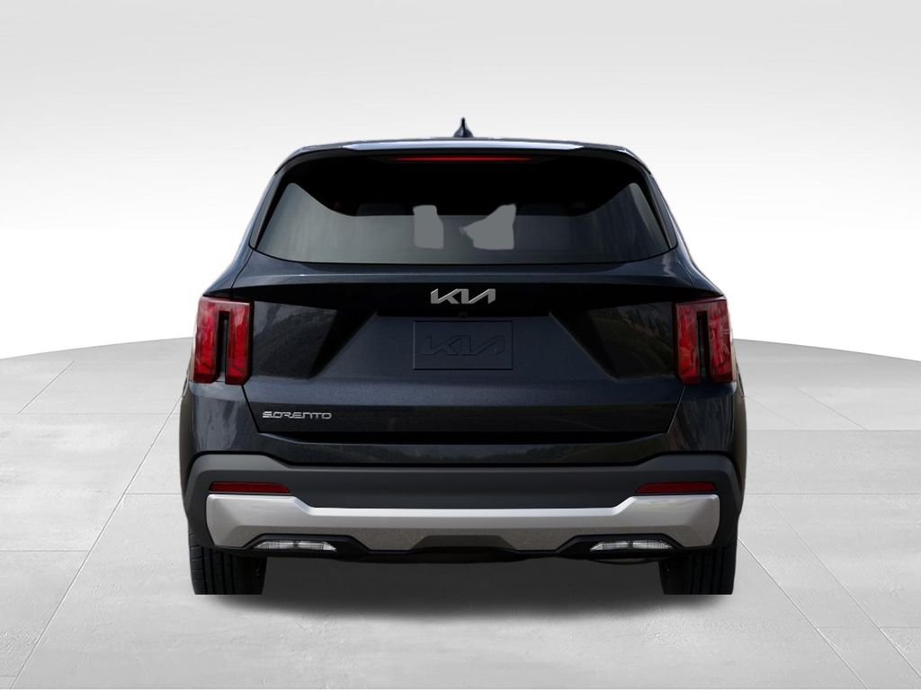 New 2026 Gray Kia LX image 13