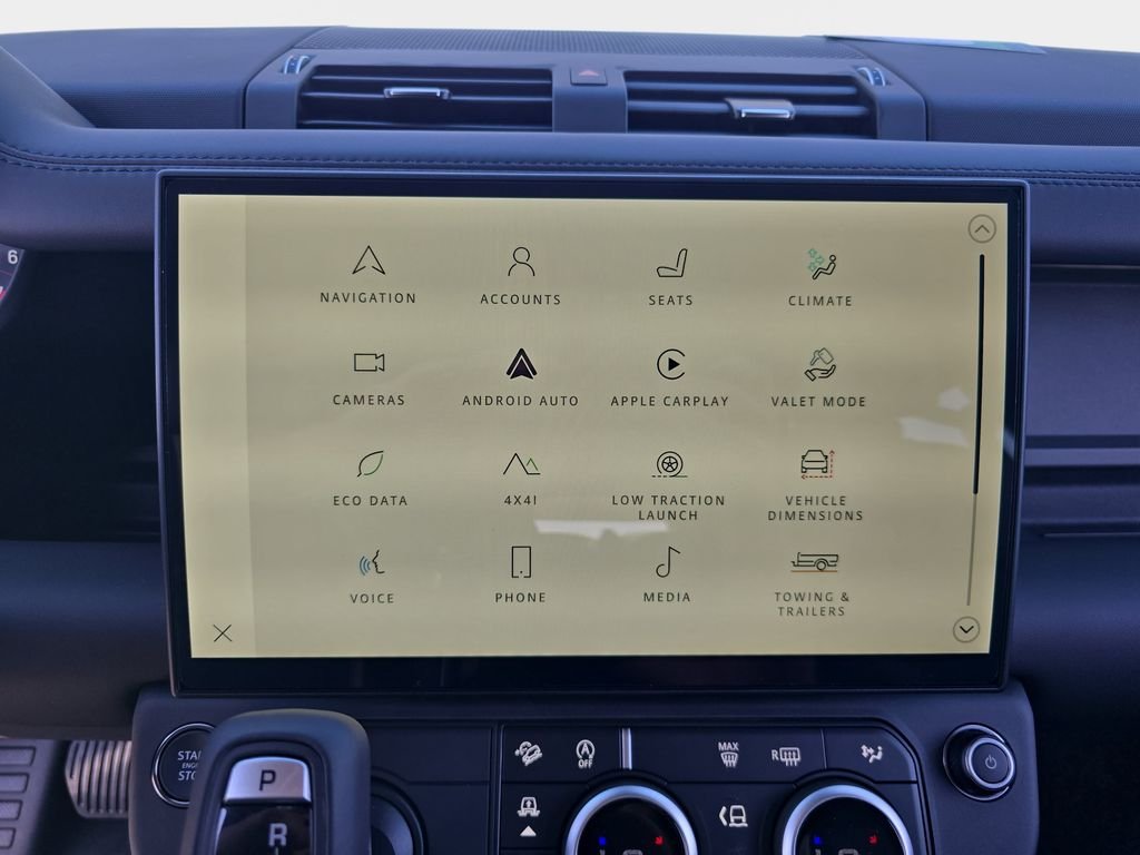 New 2026 Carpathian Grey Land Rover X-Dynamic SE image 23