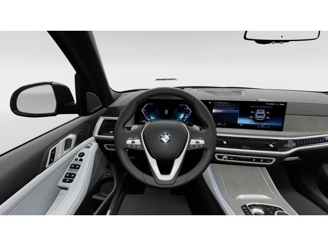 New 2026 Dravit Grey Metallic BMW xDrive50e image 13