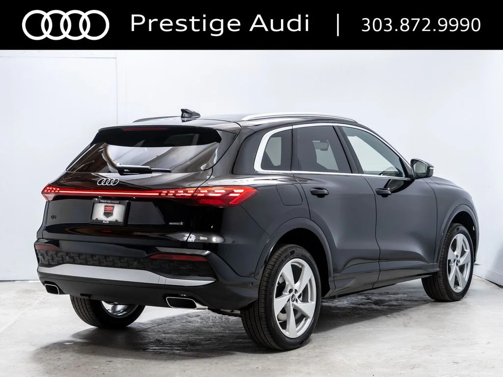 New 2026 Mythos Black Metallic Audi 2.0T Premium Plus image 7