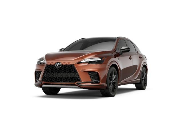 2026 Lexus RX 350h 500h F SPORT Performance AWD's photo