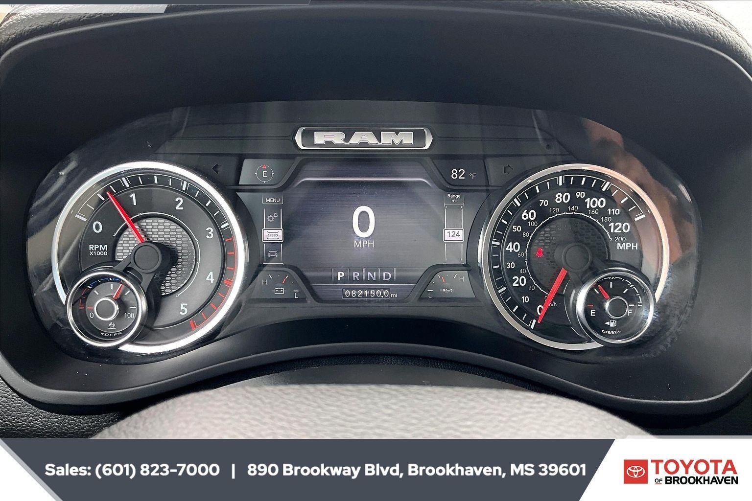 2024 RAM Ram 2500 Pickup Laramie - Photo 16