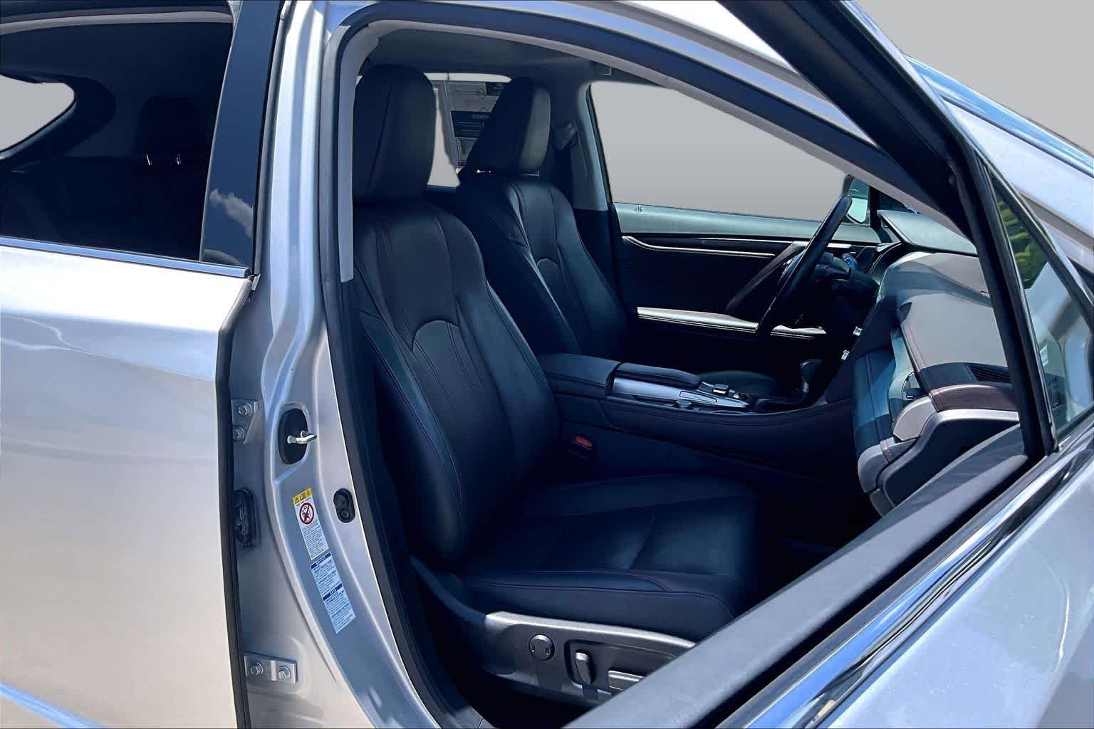Used 2016 Silver Lining Metallic Lexus  image 9