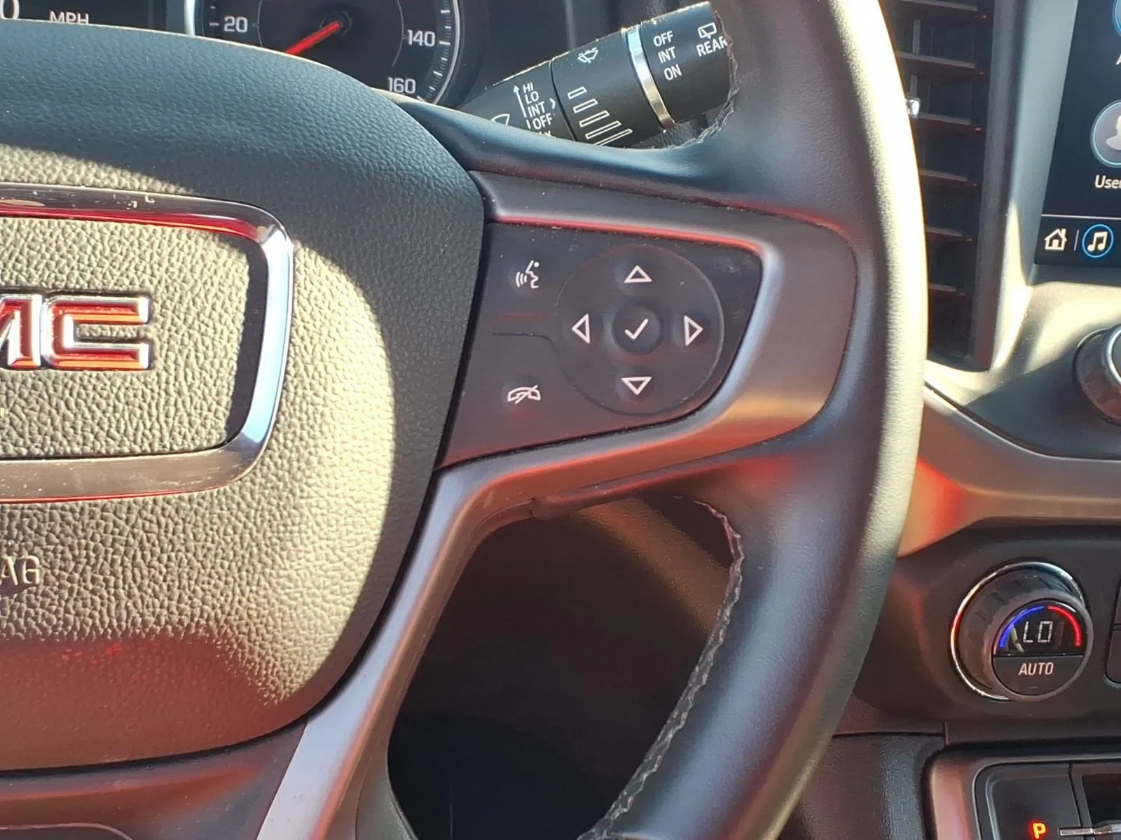 Used 2023 Ebony Twilight Metallic GMC AT4 image 19