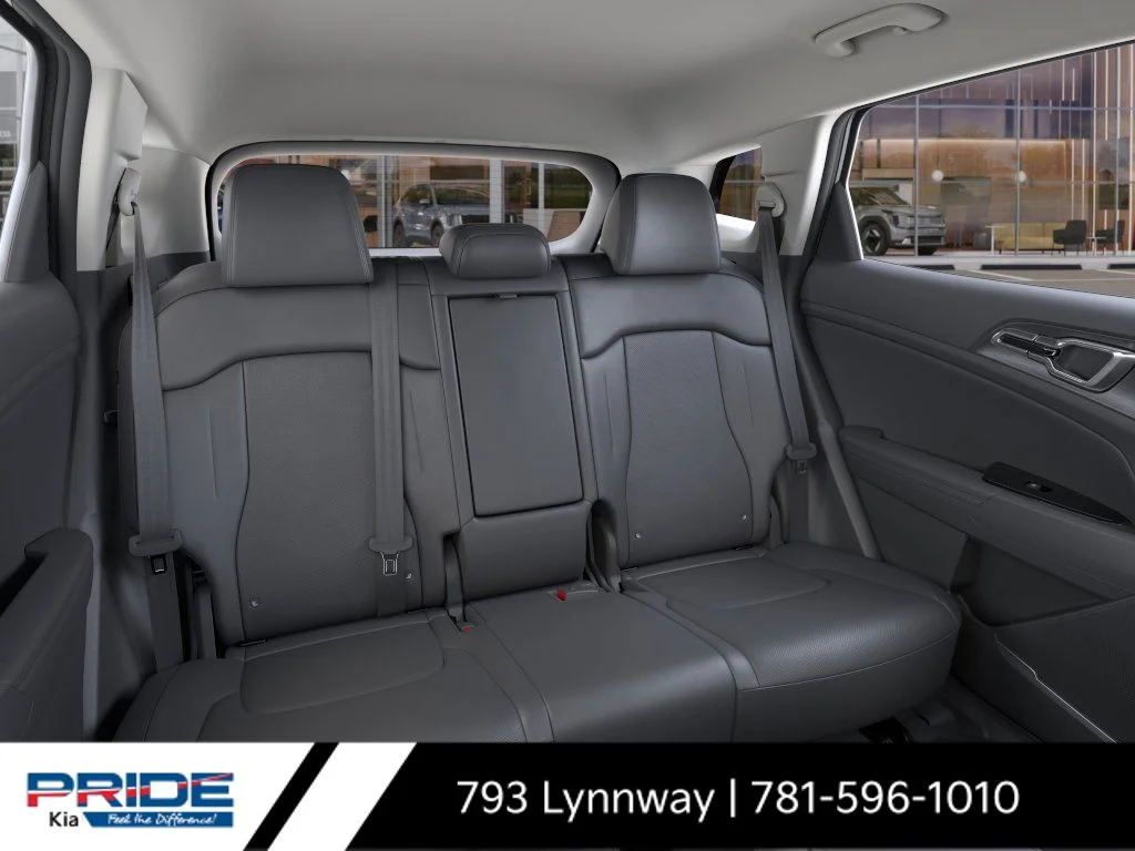 New 2025 Gravity Gray Kia EX image 17