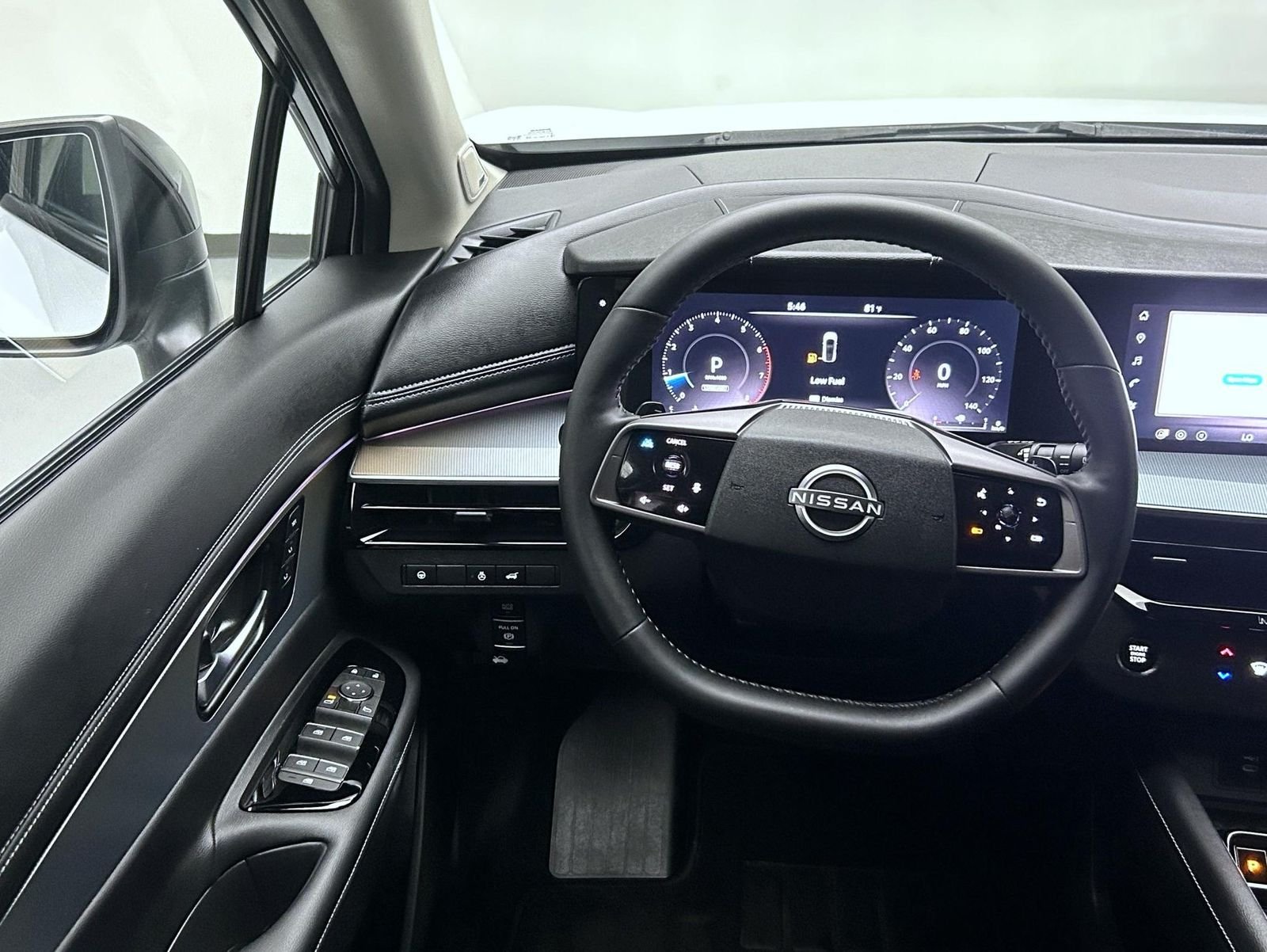 Certified Used 2025 White Nissan SL image 12