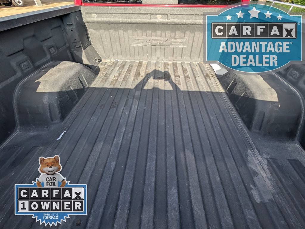 Used 2023 Red Hot Chevrolet ZR2 image 26