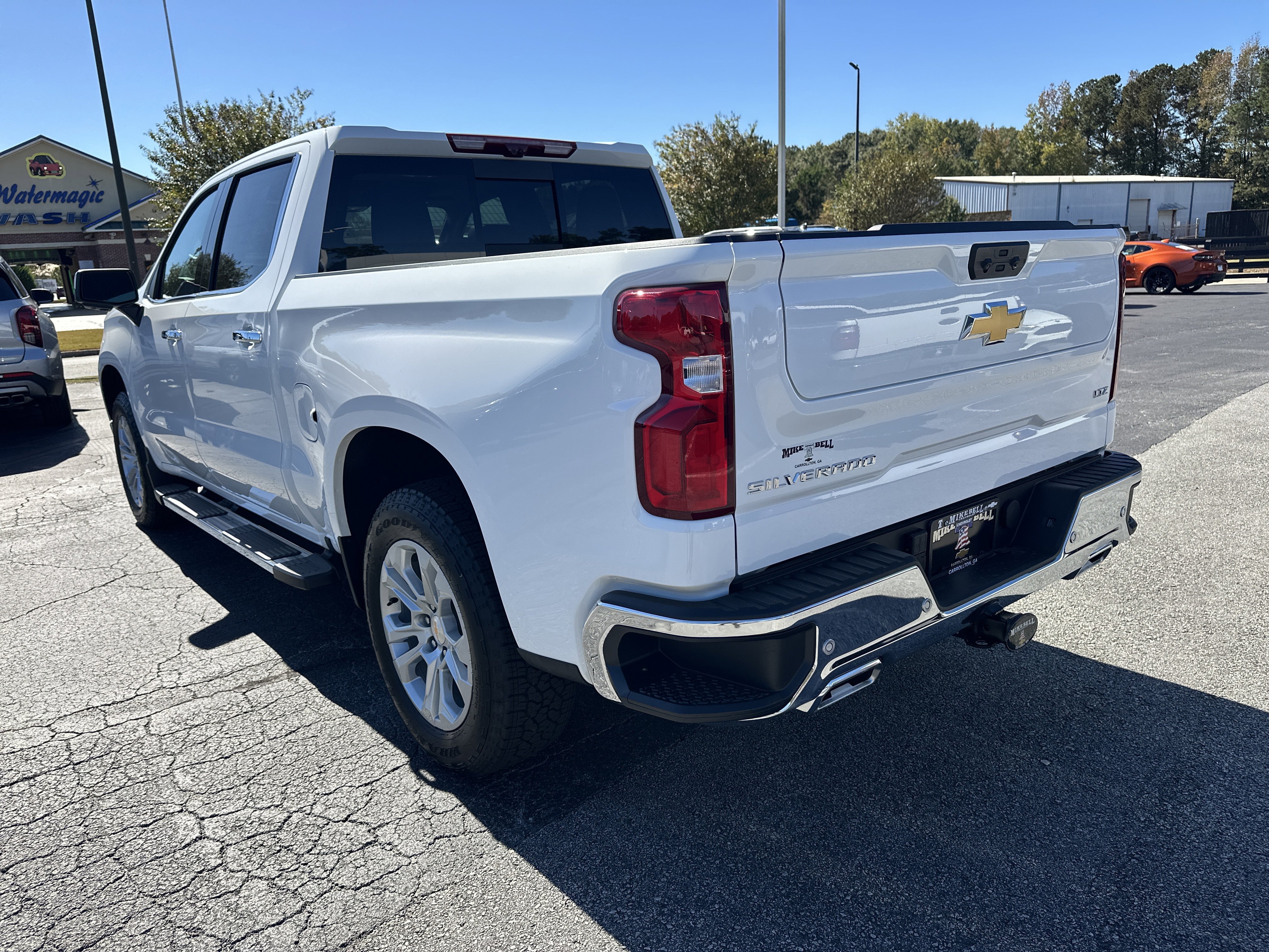 2026 Chevrolet Silverado 1500 LTZ - Photo 6
