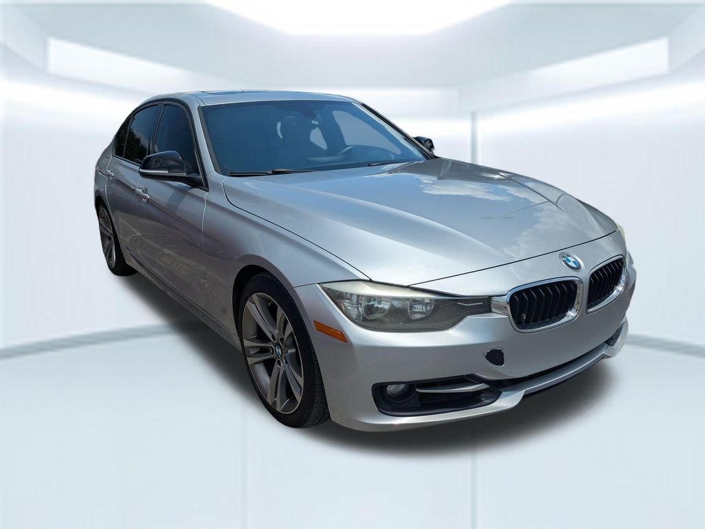 Used 2013 Silver BMW 328i image 3