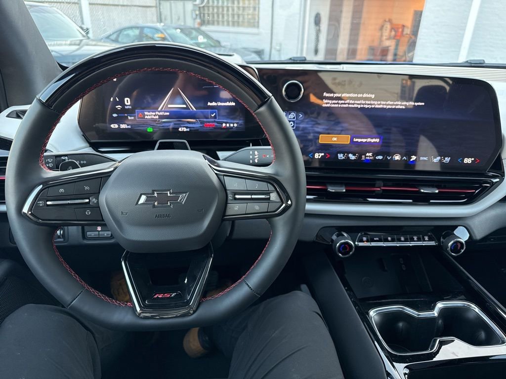 2025 Chevrolet Silverado EV RST - Photo 18