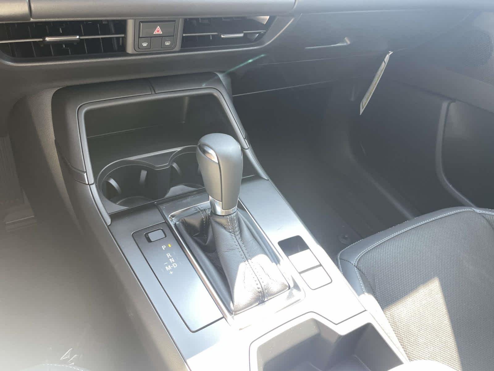 New 2026 Rhodium White Metallic Mazda 2.5 S Select image 28