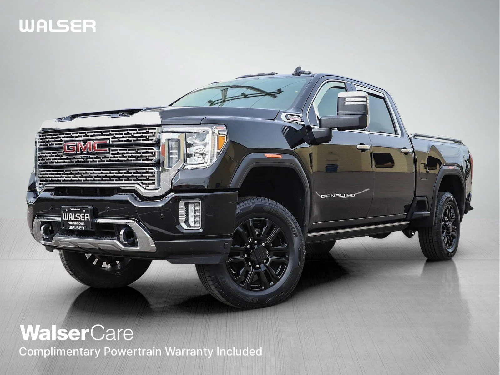 2023 GMC Sierra 3500 Denali HD
