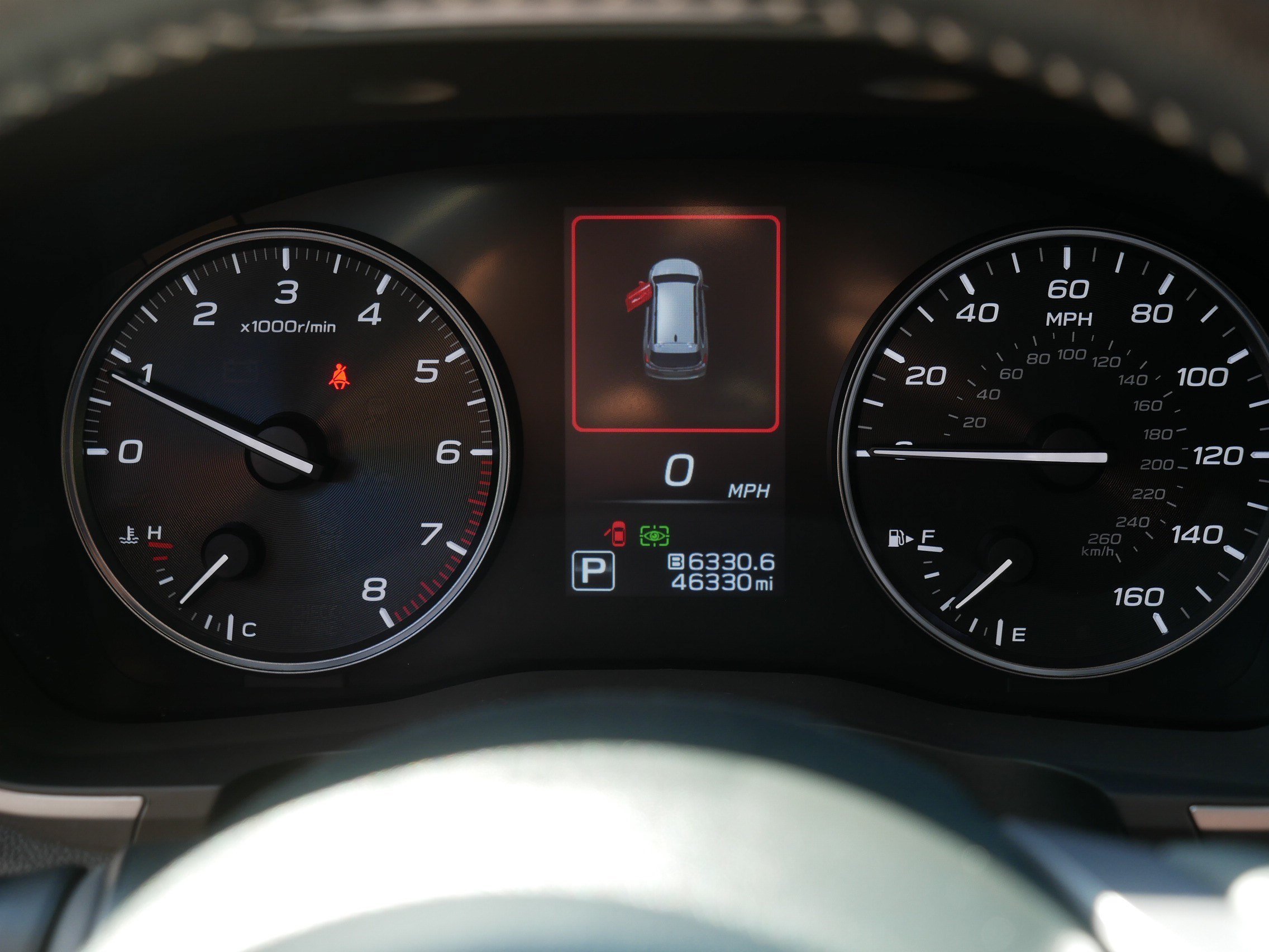 Used 2024 Cosmic Blue Pearl Subaru Limited image 19