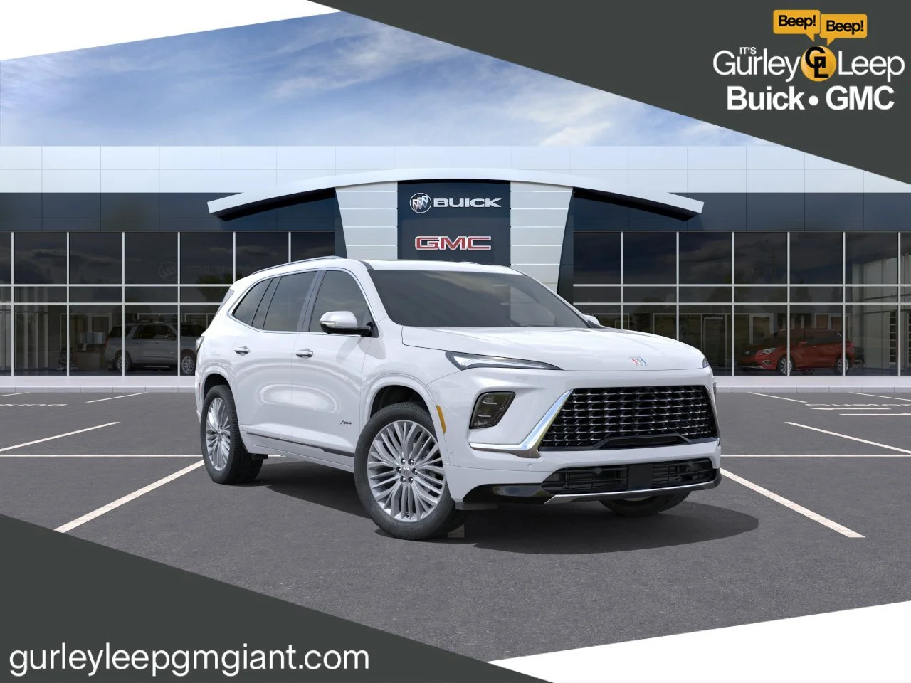 2027 Buick Enclave