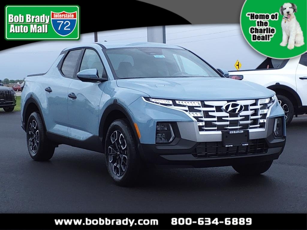 2024 Hyundai Santa Cruz SEL