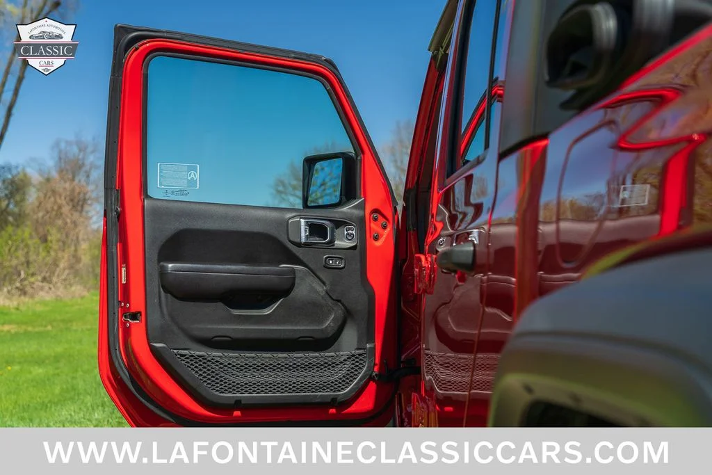 2020 Jeep Gladiator Sport S - Photo 43