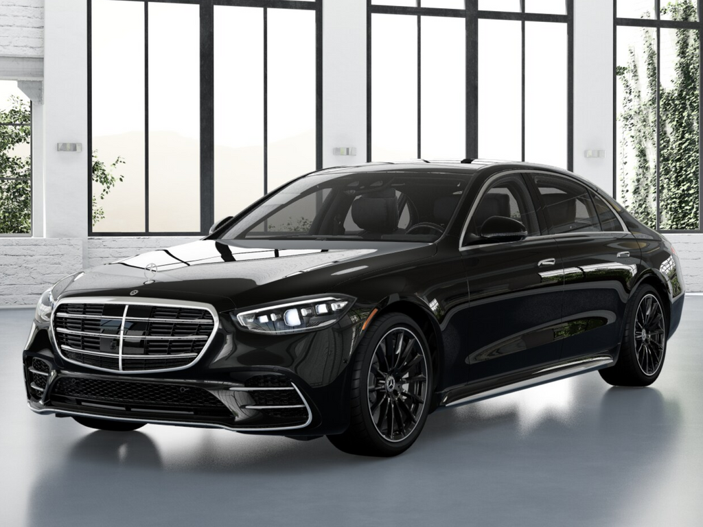 2026 Mercedes-Benz S-Class S 500 4MATIC's photo