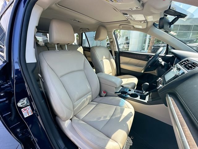 Certified Used 2018 Blue Subaru 2.5i image 30