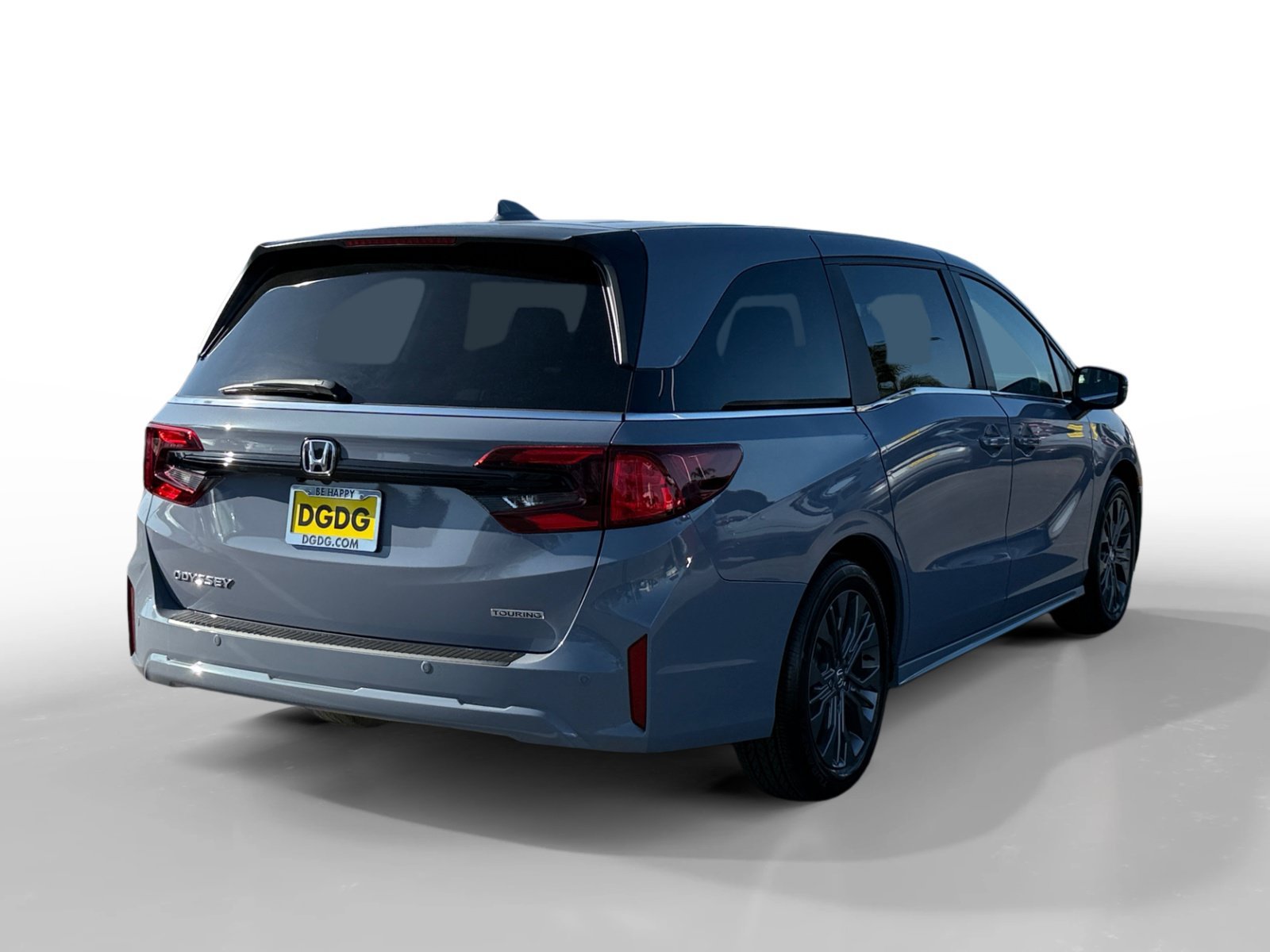 New 2027 Sonic Gray Pearl Honda Touring image 5