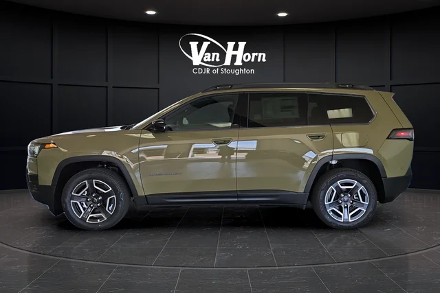 New 2026 41 Jeep Limited image 4