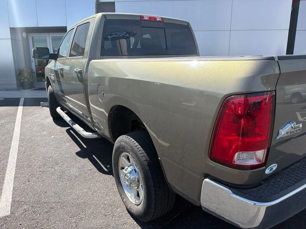 Used 2013 Prairie Tan Ram Big Horn image 9