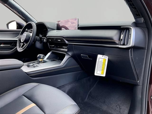 New 2026 Artisan Red Premium Mazda 3.3 Turbo S Premium Sport AWD image 9