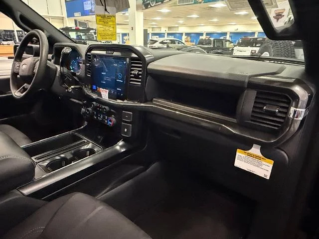 New 2026 Agate Black Metallic Ford STX® image 33
