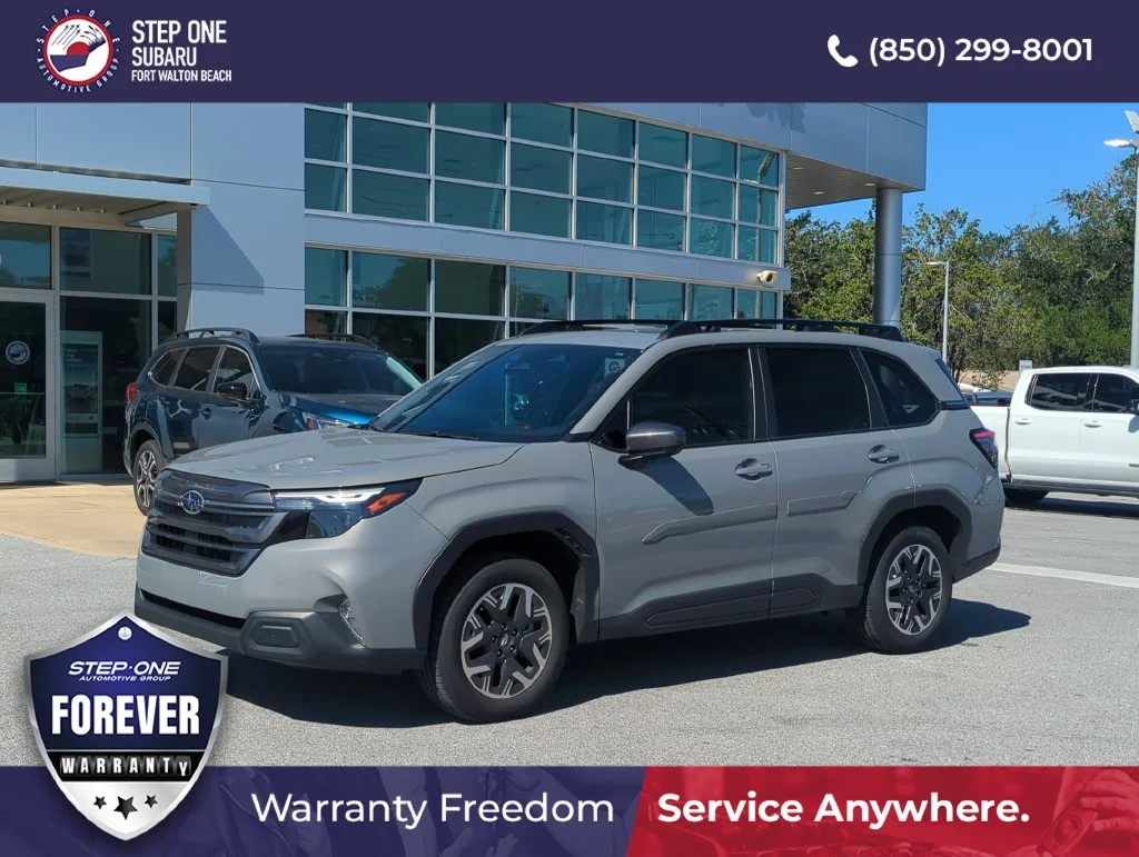 2026 Subaru Forester