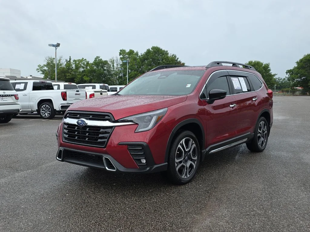 2025 Subaru Ascent
