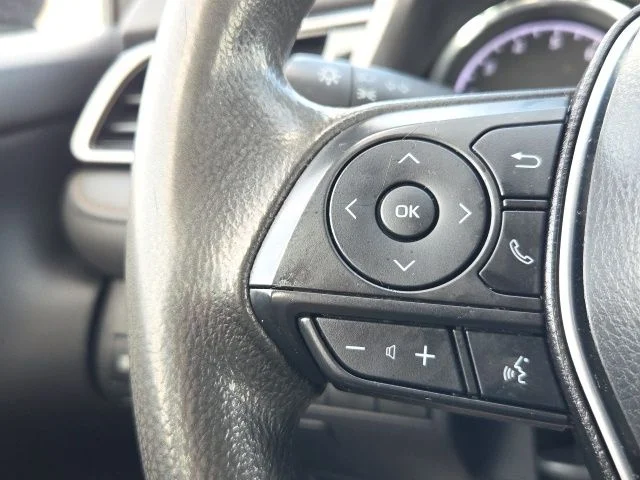 Used 2019 Gray Toyota LE image 23