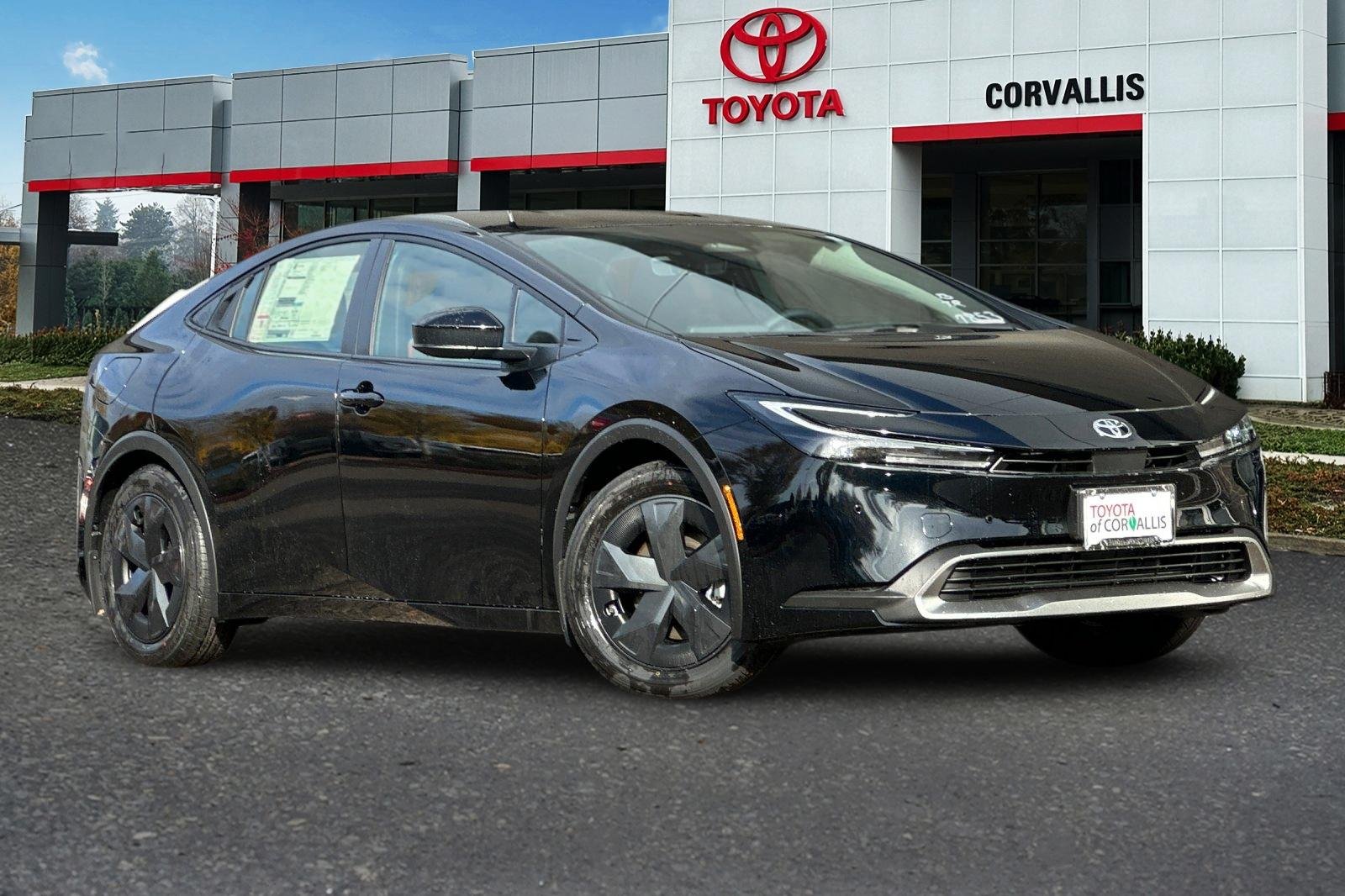 2026 Toyota Prius Plug-in Hybrid  SE