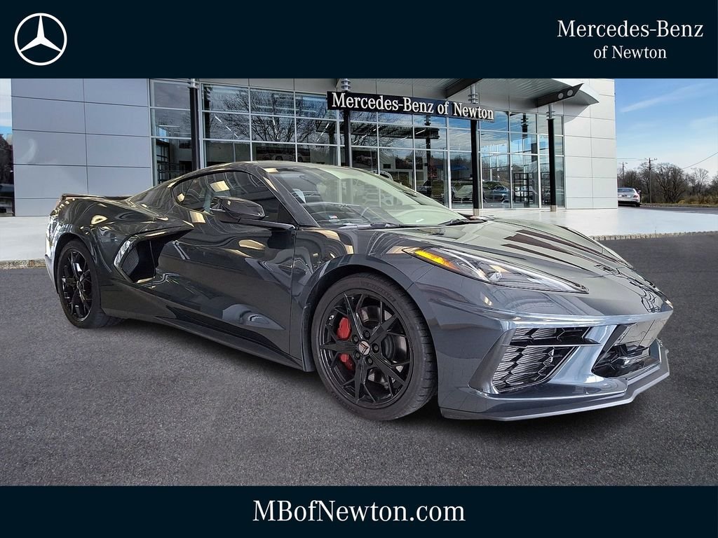 2021 Chevrolet Corvette Stingray Coupe 2LT's photo