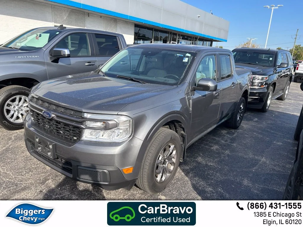 2023 Ford Maverick