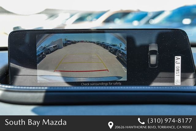New 2026 Deep Crystal Blue Mica Mazda 2.5 S Aire Edition image 22