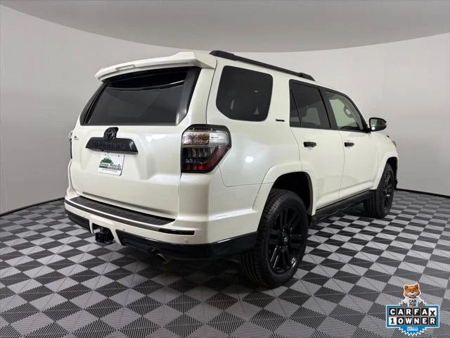 Certified Used 2021 BLIZZARD PEARL Toyota  image 8