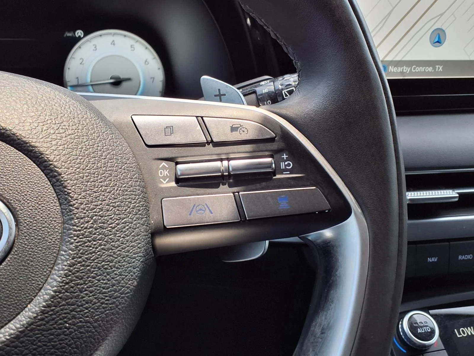 Used 2024 Black Hyundai Calligraphy Night Edition image 23