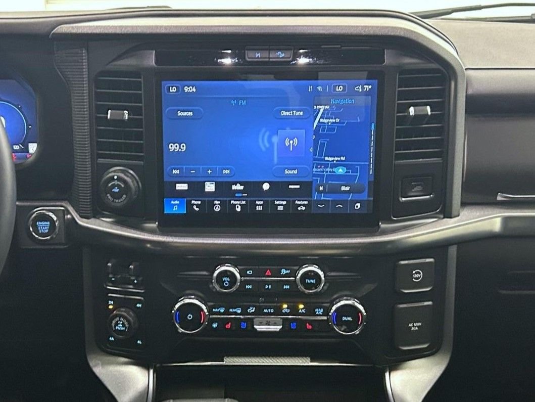 Used 2025 White Ford Platinum image 13