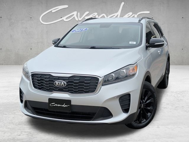 2019 Kia Sorento S