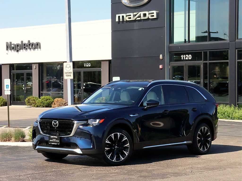 2024 Mazda CX-90 PHEV Premium Plus Package's photo