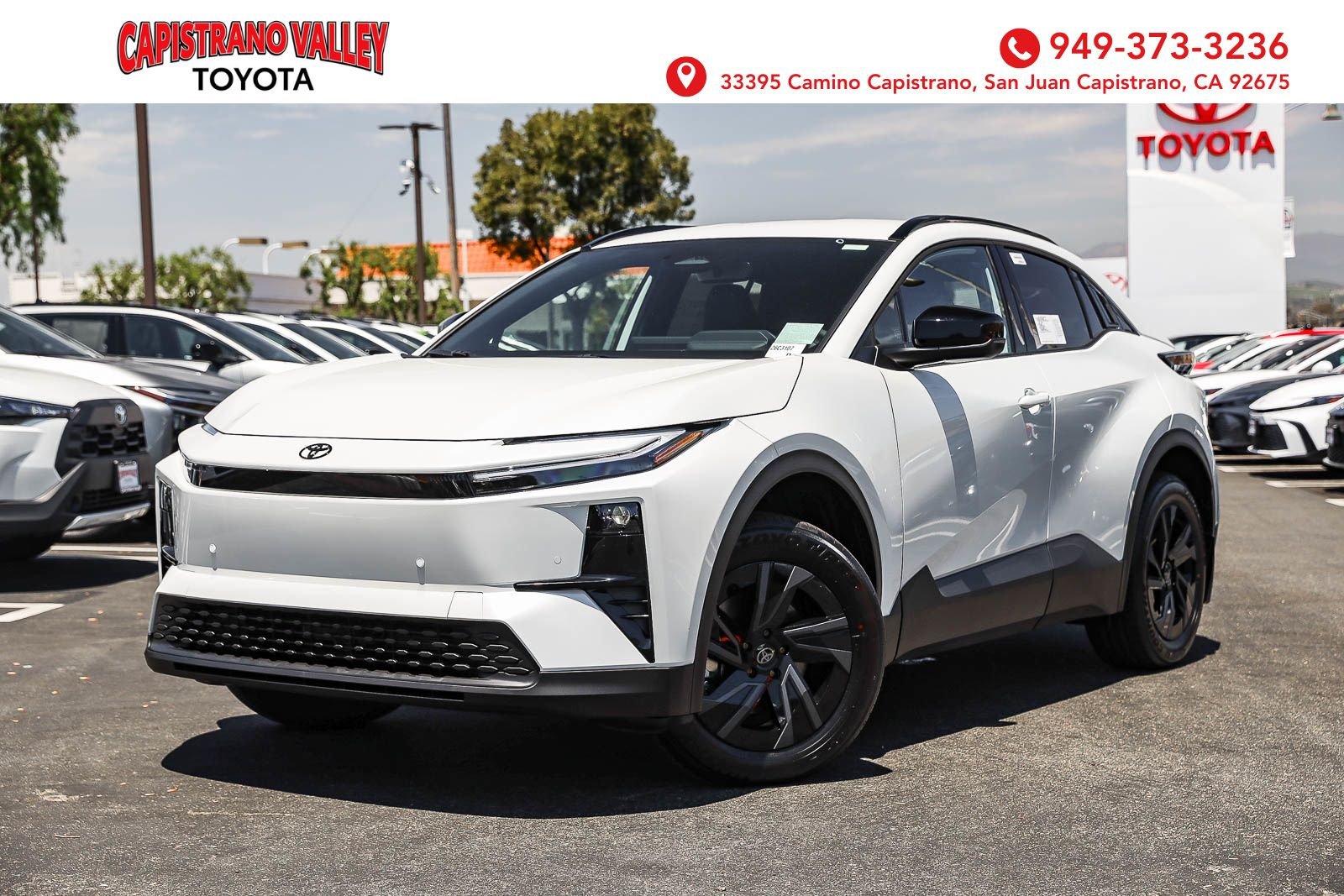 2026 Toyota C-HR  SE