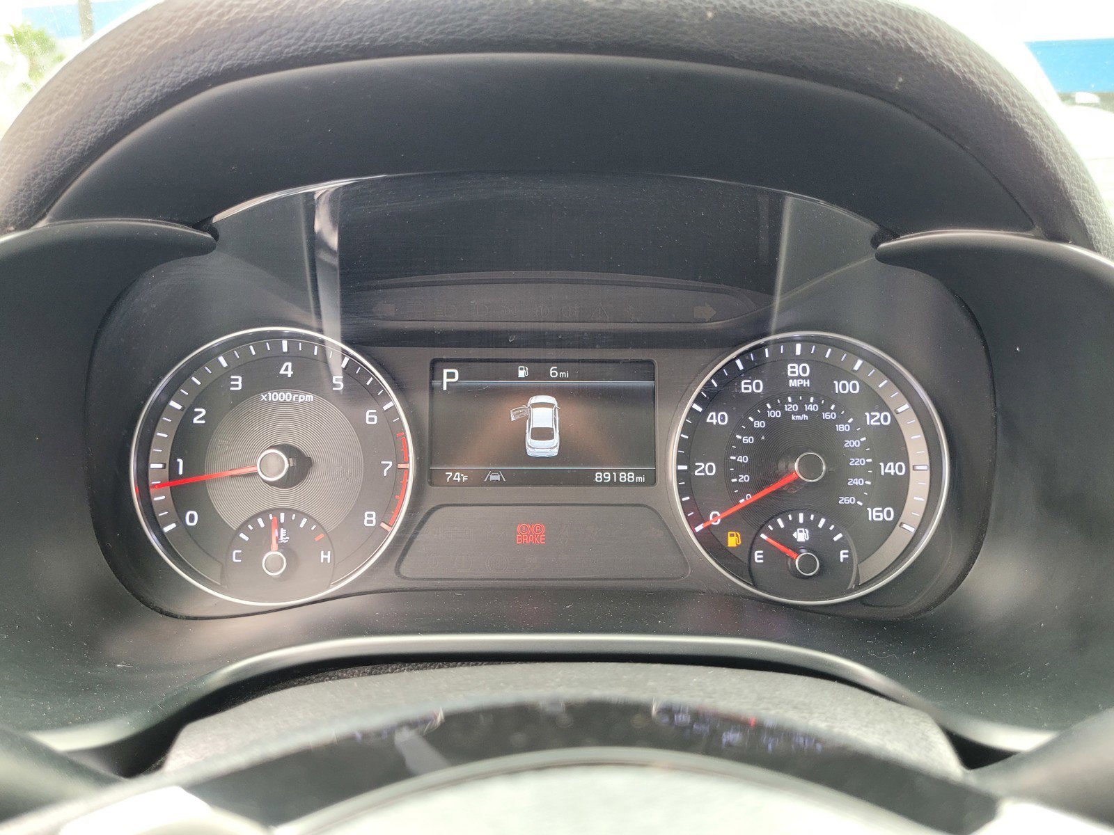 Used 2022 Gray Kia LXS image 23